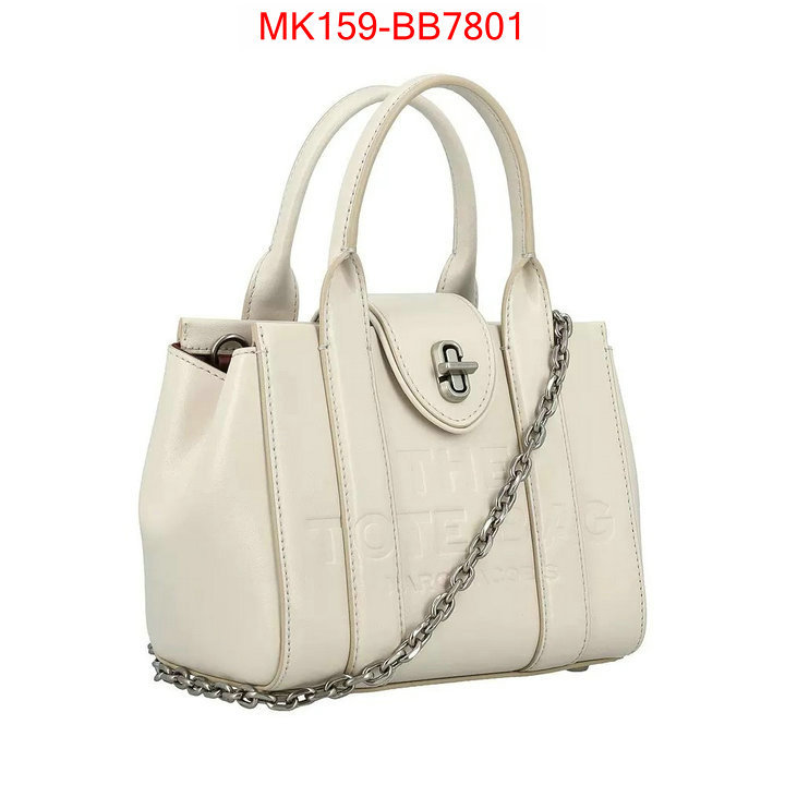 Marc Jacobs Bags(TOP)-Crossbody- best designer replica ID: BB7801 $: 159USD,