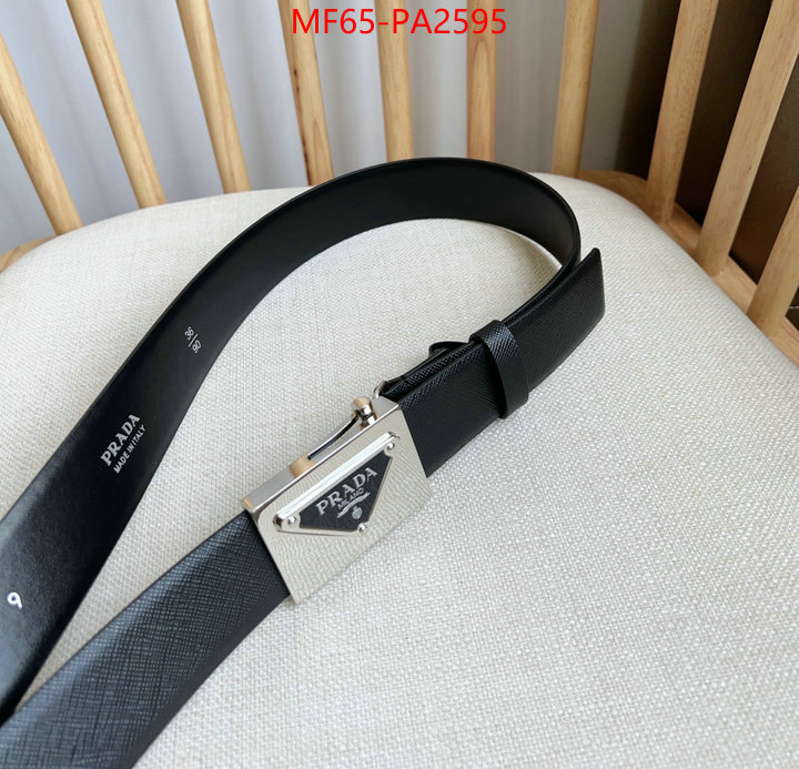 Belts-Prada buy best quality replica ID: PA2595 $: 65USD