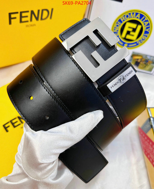 Belts-Fendi the quality replica ID:PA2704 $: 69USD