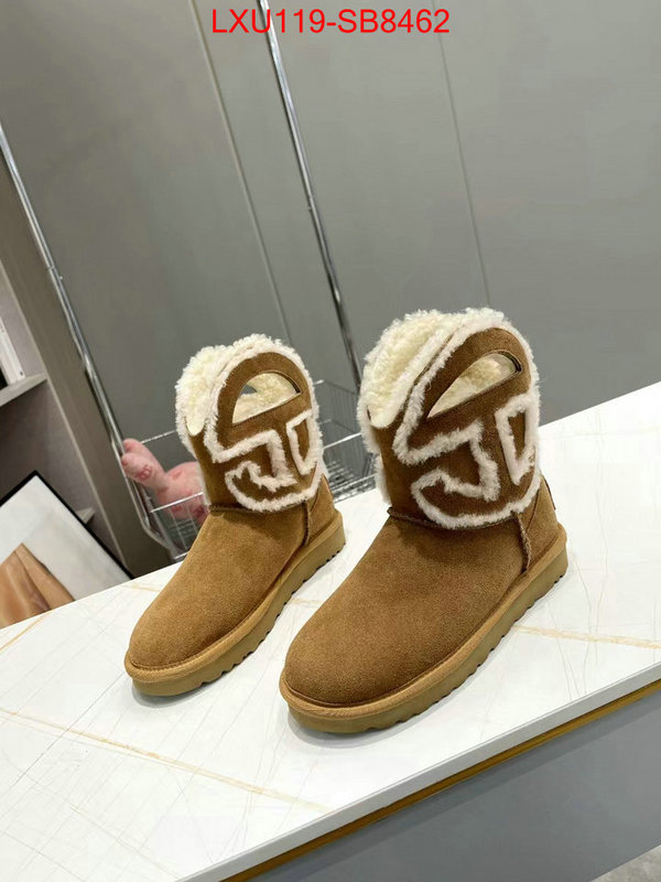 Women Shoes-UGG perfect quality designer replica ID: SB8462 $: 119USD