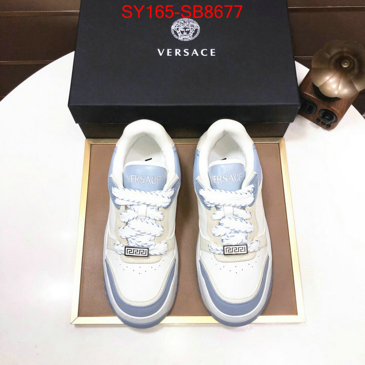 Men Shoes-Versace shop now ID: SB8677 $: 165USD