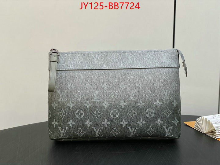 LV Bags(TOP)-Trio- aaaaa class replica ID: BB7724 $: 125USD,