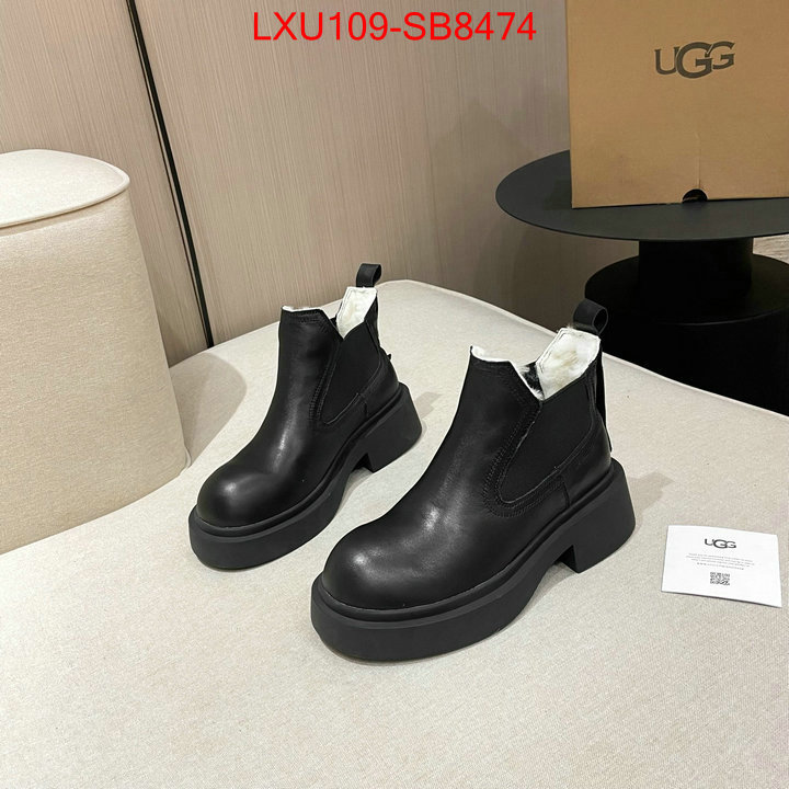 Women Shoes-UGG quality aaaaa replica ID: SB8473 $: 109USD