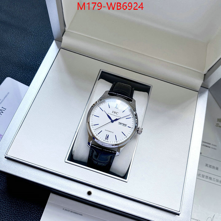 Watch(4A)-IWC cheap online best designer ID: WB6924 $: 179USD