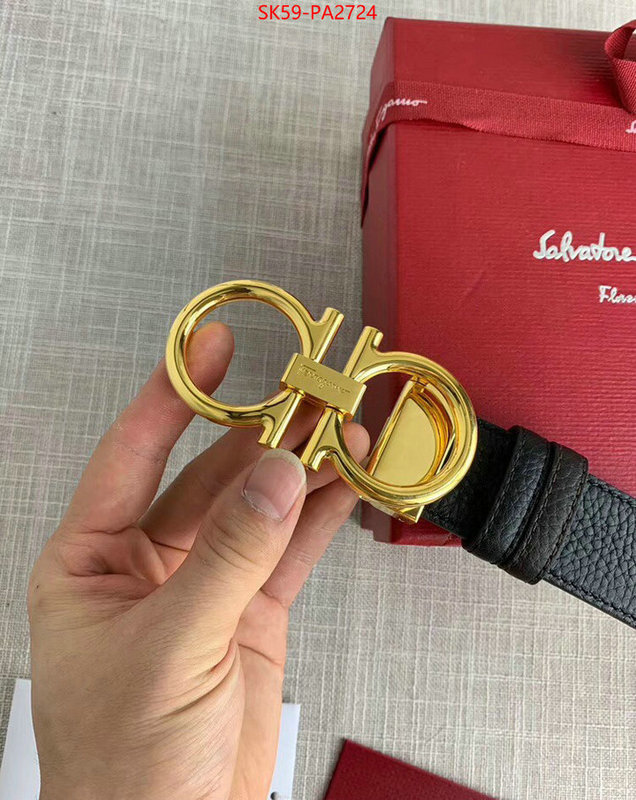 Belts-Ferragamo can i buy replica ID: PA2724 $: 59USD