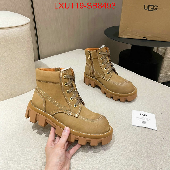 Women Shoes-UGG best fake ID: SB8493 $: 119USD