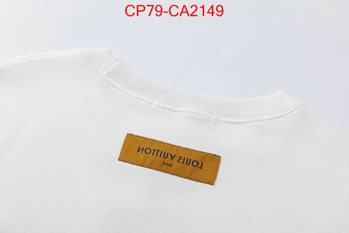 Clothing-LV top 1:1 replica ID: CA2149 $: 79USD