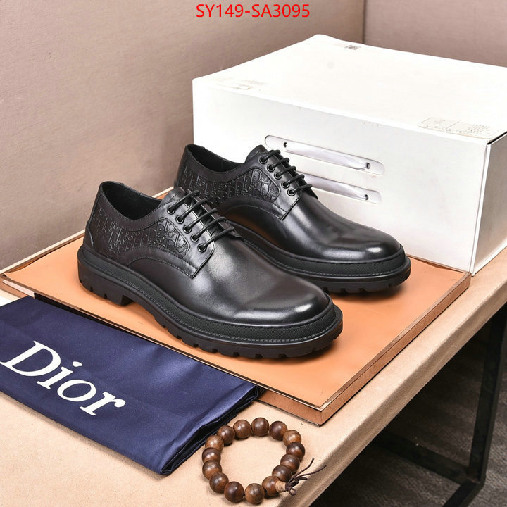 Men shoes-Dior best aaaaa ID: SA3095 $: 149USD