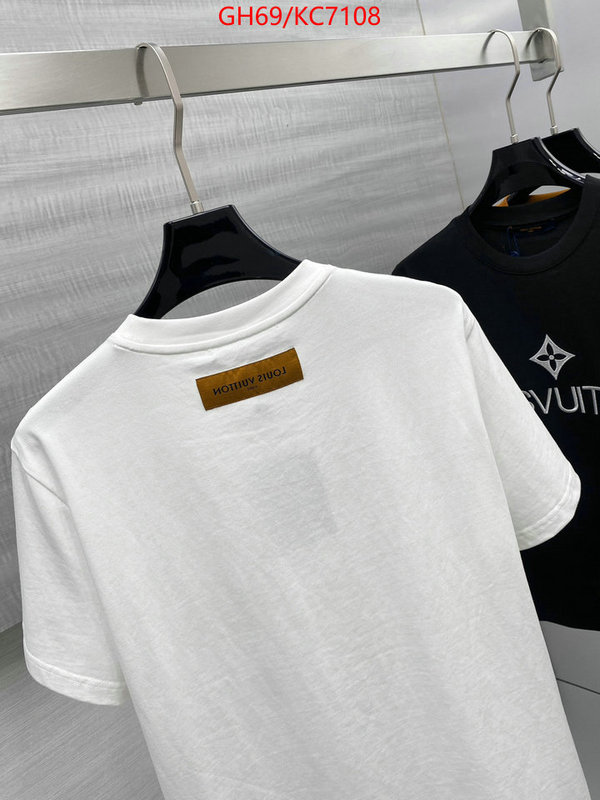 Clothing-LV aaaaa replica designer ID: KC7108 $: 69USD