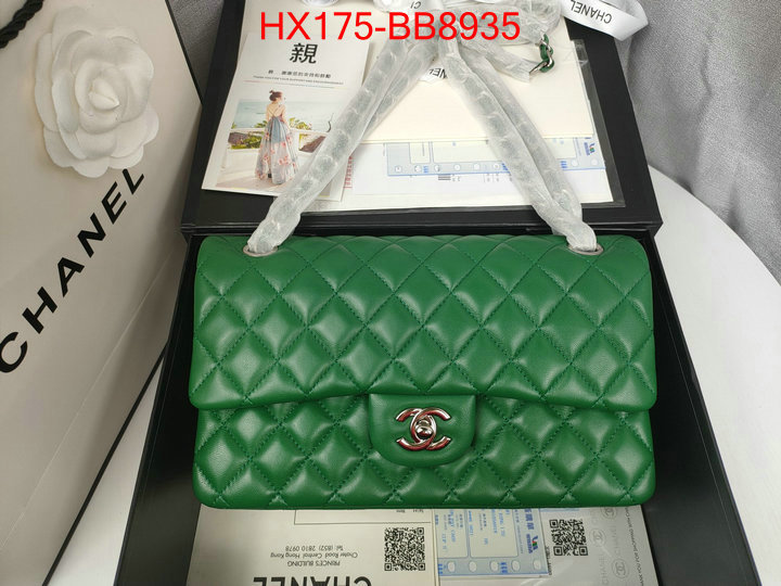 Chanel Bags(TOP)-Crossbody- fake ID: BB8935 $: 175USD,