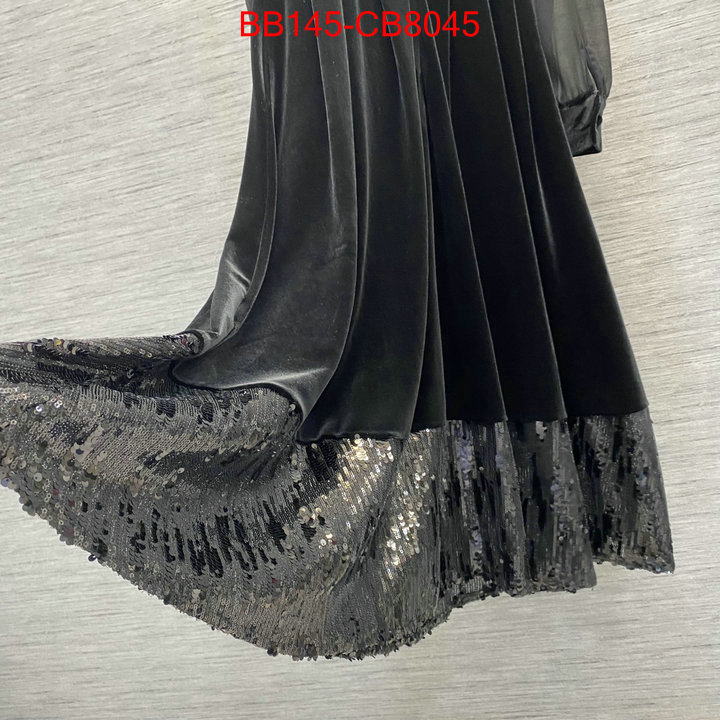 Clothing-Valentino fake designer ID: CB8045 $: 145USD