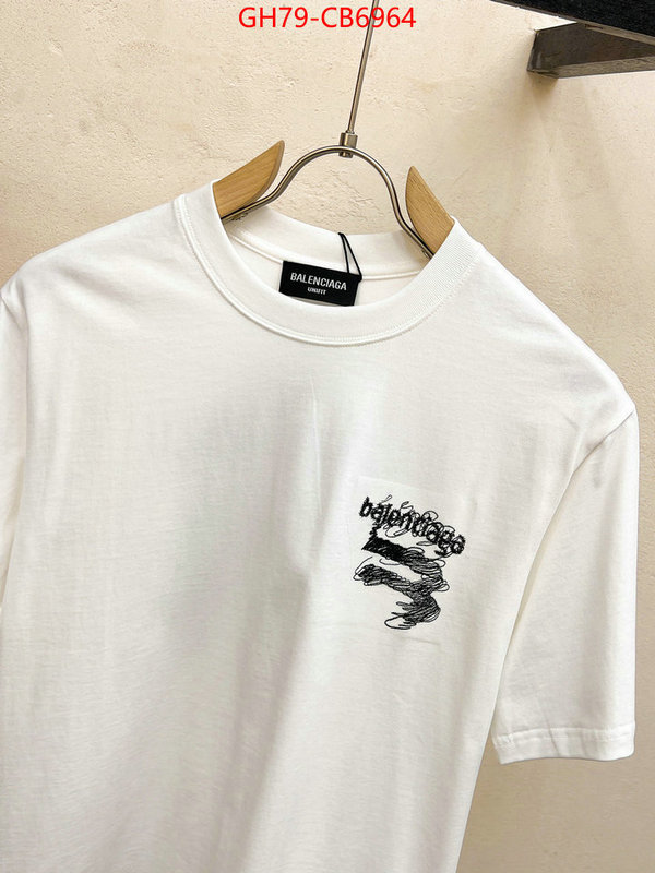 Clothing-Balenciaga buy first copy replica ID: CB6964 $: 79USD