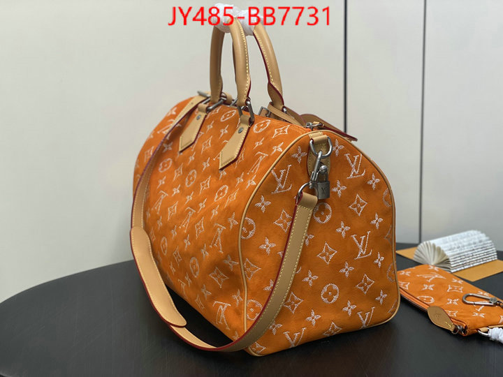 LV Bags(TOP)-Speedy- perfect quality ID: BB7731 $: 485USD,