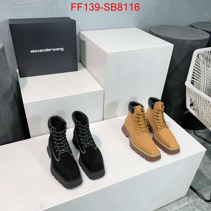 Women Shoes-Alexander Wang buy best quality replica ID: SB8116 $: 139USD