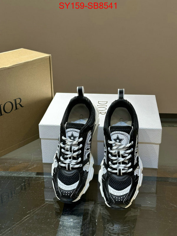 Men shoes-Dior fashion designer ID: SB8541 $: 159USD