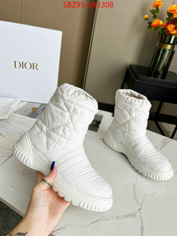 Women Shoes-Dior top grade ID: SA3308 $: 95USD