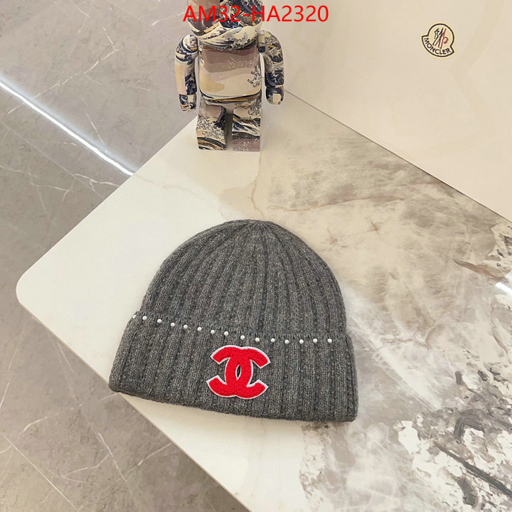 Cap (Hat)-Chanel every designer ID: HA2320 $: 32USD