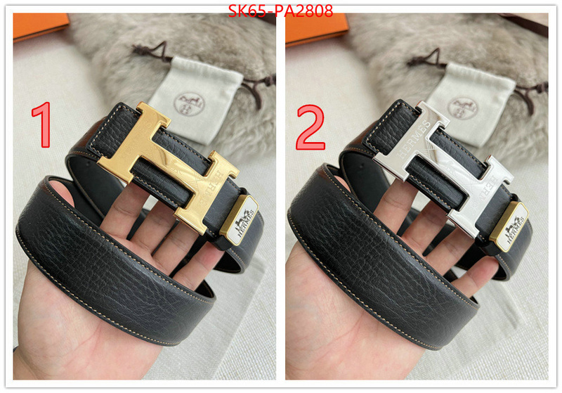 Belts-Hermes replcia cheap ID: PA2808 $: 65USD