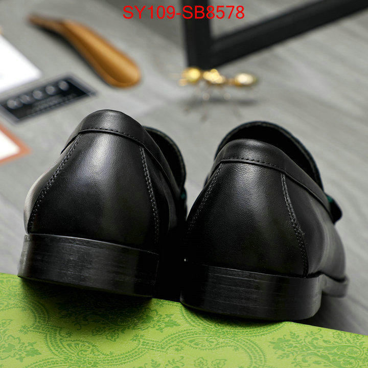 Men Shoes-Gucci best aaaaa ID: SB8578 $: 109USD