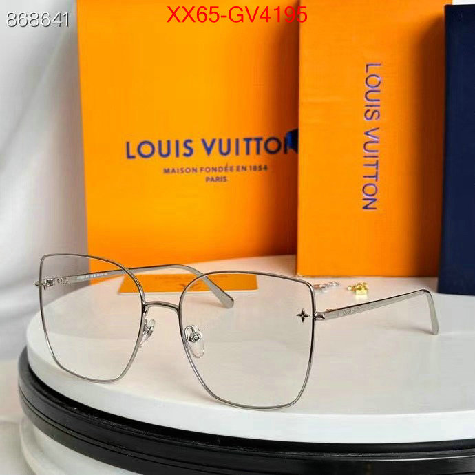 Glasses-LV how quality ID: GV4195 $: 65USD