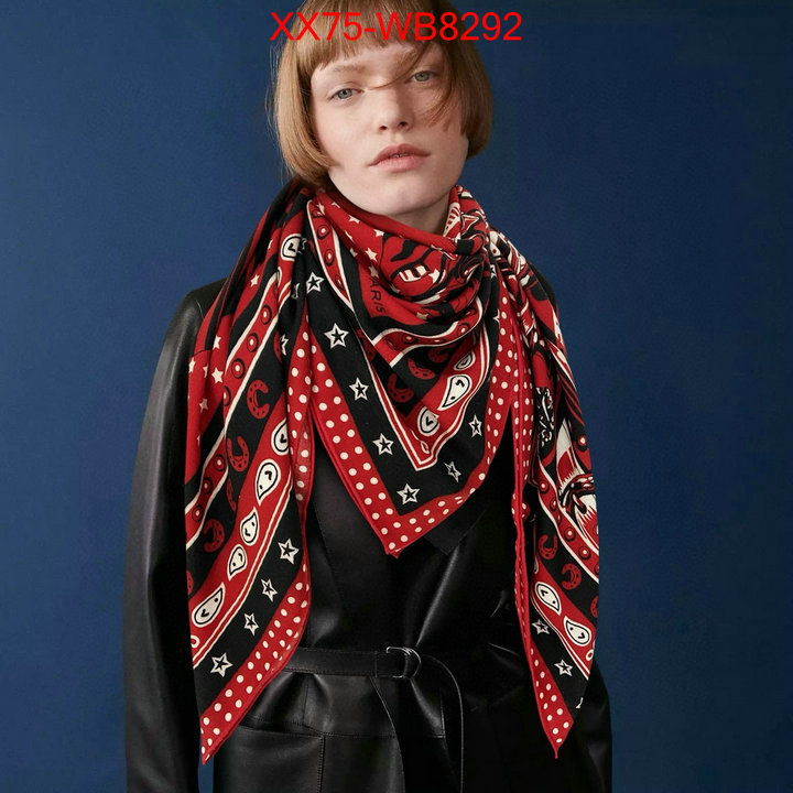 Scarf-Hermes best fake ID: MB8292 $: 75USD