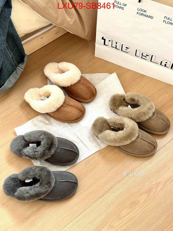 Women Shoes-UGG perfect ID: SB8461 $: 79USD