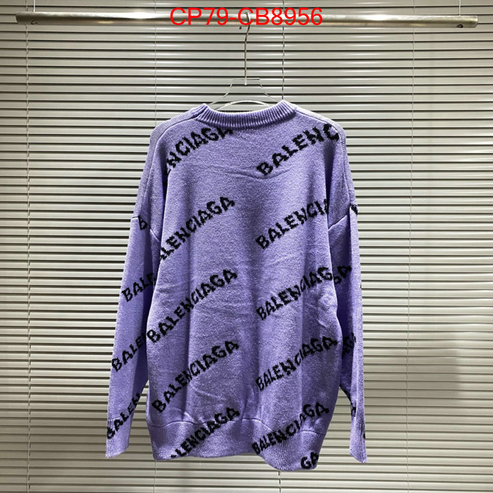 Clothing-Balenciaga the best affordable ID: CB8956 $: 79USD