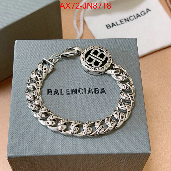 Jewelry-Balenciaga the most popular ID: JN8718 $: 72USD