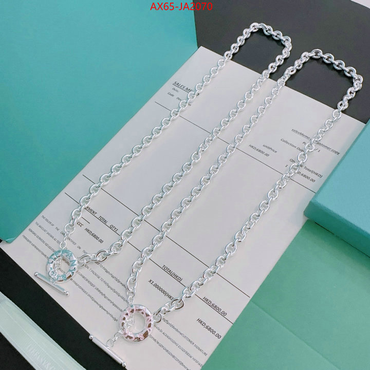 Jewelry-Tiffany same as original ID: JA2070 $: 65USD