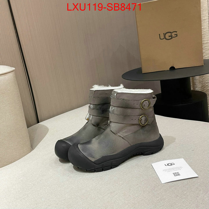 Women Shoes-UGG wholesale replica ID: SB8471 $: 119USD