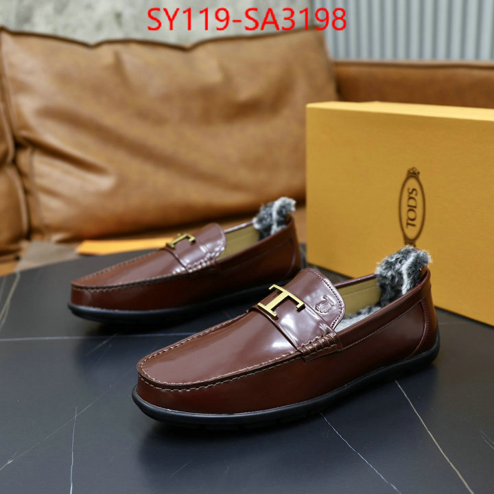 Men Shoes-Tods unsurpassed quality ID: SA3198 $: 119USD