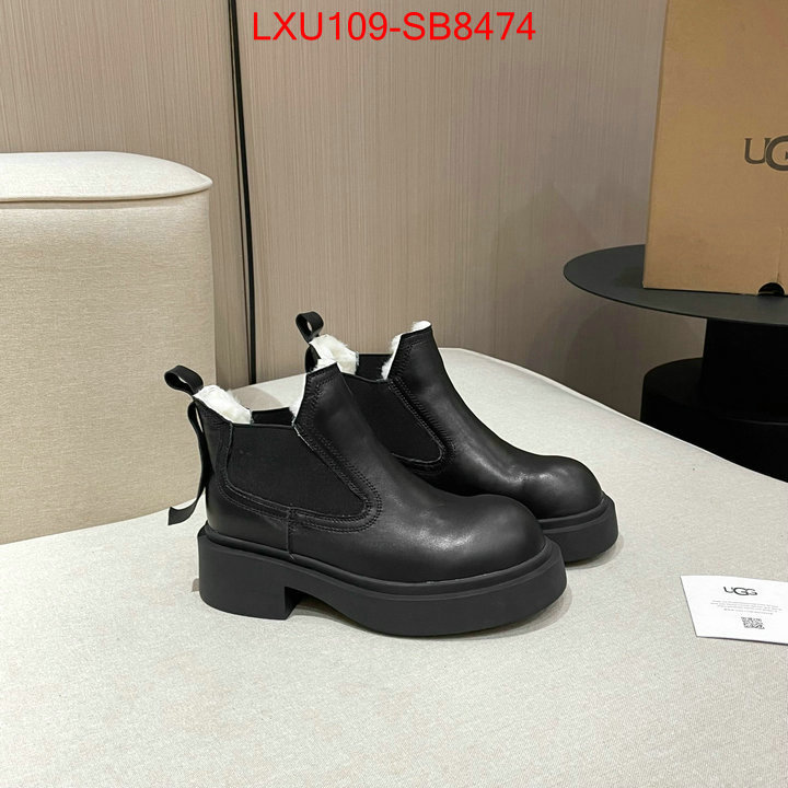 Women Shoes-UGG quality aaaaa replica ID: SB8473 $: 109USD