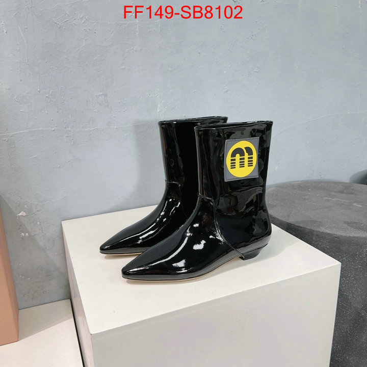 Women Shoes-Miu Miu wholesale china ID: SB8102 $: 149USD