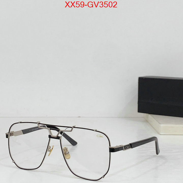 Glasses-CAZAL luxury shop ID: GV3502 $: 59USD