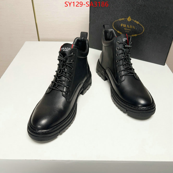 Men shoes-Prada website to buy replica ID: SA3186 $: 129USD