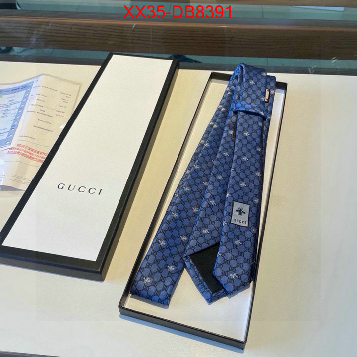 Ties-Gucci what's the best to buy replica ID: DB8391 $: 35USD