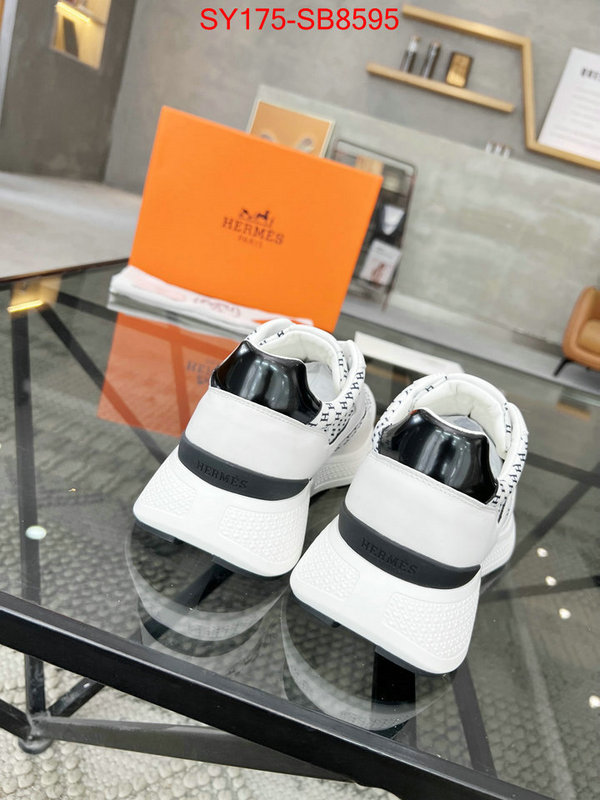 Men Shoes-Hermes buy sell ID: SB8595 $: 175USD