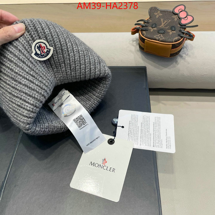 Cap(Hat)-Moncler perfect ID: HA2378 $: 39USD