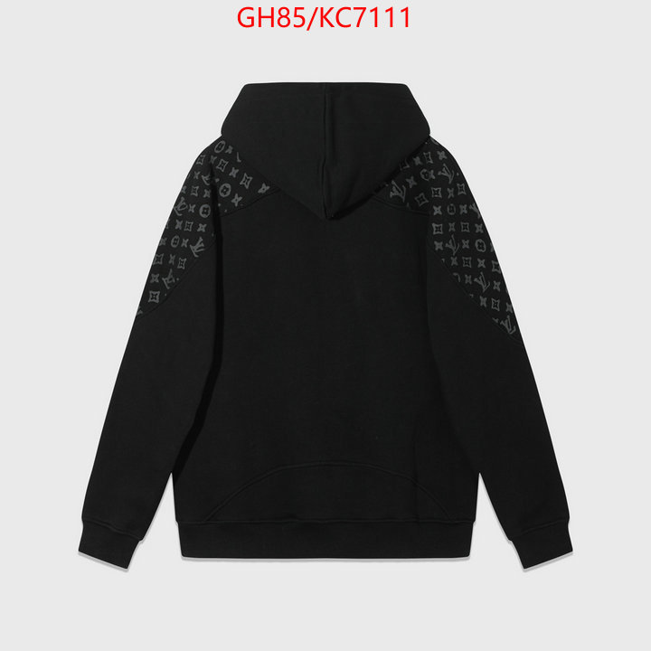 Clothing-LV best replica 1:1 ID: KC7111 $: 85USD