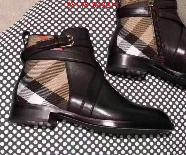 Women Shoes-Burberry good ID: SA3211 $: 115USD