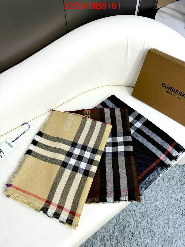 Scarf-Burberry where can i buy ID: MB8161 $: 59USD