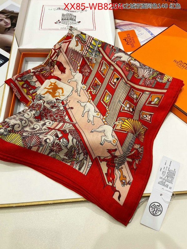 Scarf-Hermes website to buy replica ID: MB8294 $: 85USD