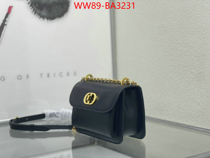 Dior Bags(4A)-Other Style- what is a 1:1 replica ID: BA3231 $: 89USD,