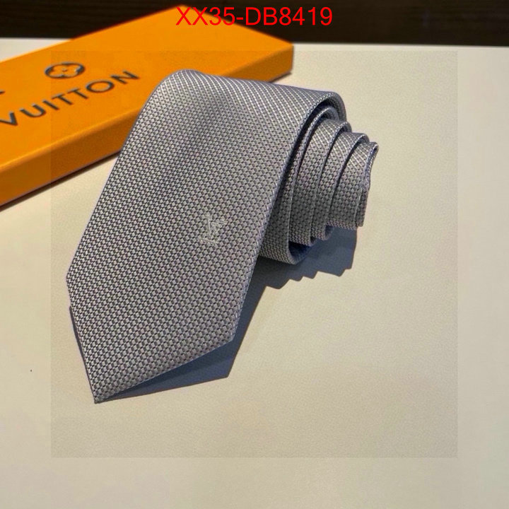 Ties-LV replica 1:1 high quality ID: DB8419 $: 35USD