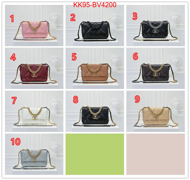 Chanel Bags(4A)-Crossbody- luxury 7 star replica ID: BV4200