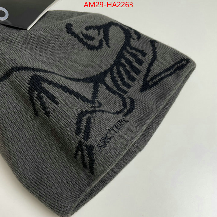 Cap(Hat)-ARCTERYX hot sale ID: HA2263 $: 29USD