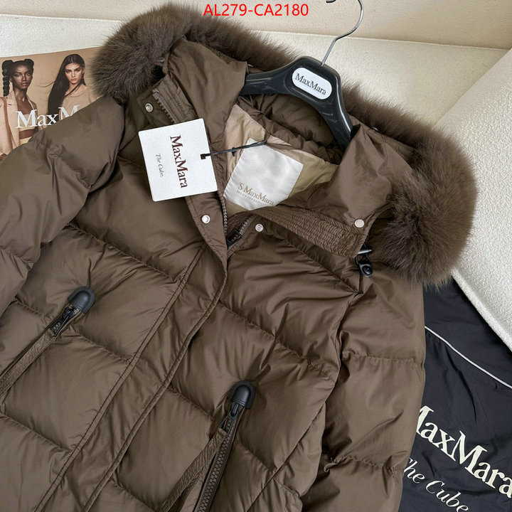 Down jacket Women-MaxMara replica us ID: CA2180 $: 279USD