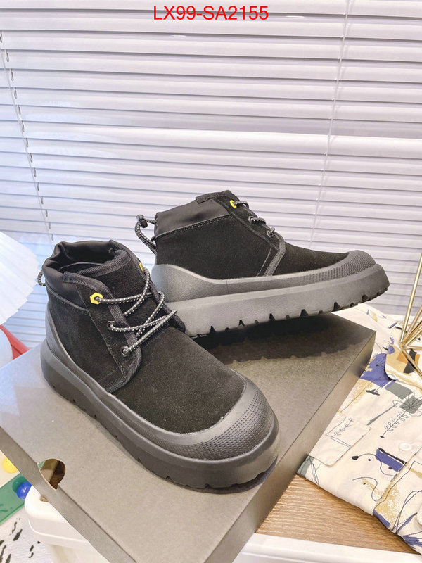 Men Shoes-UGG can you buy replica ID: SA2155 $: 99USD