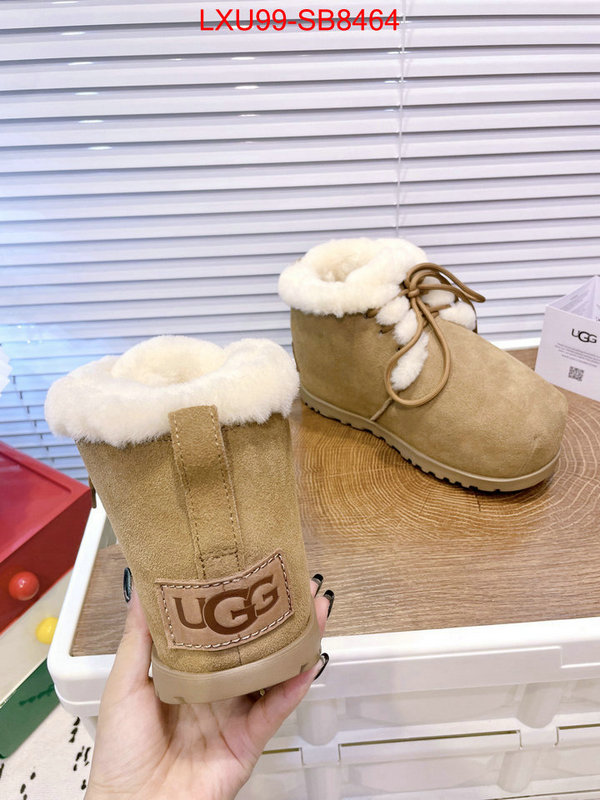 Women Shoes-UGG designer fashion replica ID: SB8464 $: 99USD