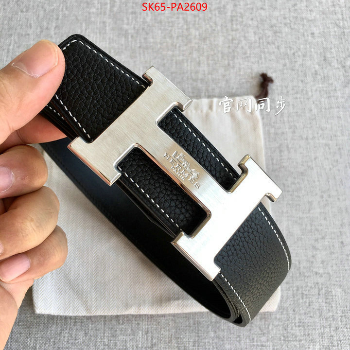 Belts-Hermes designer high replica ID: PA2609 $: 65USD